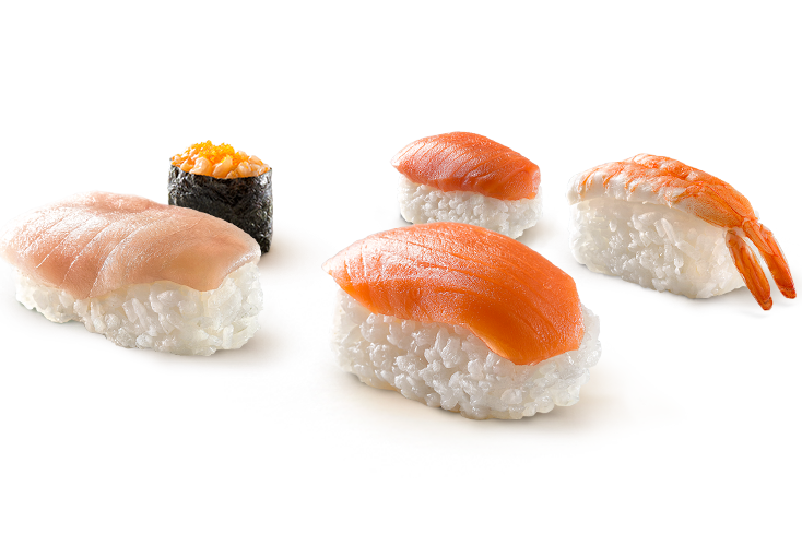 make nigiri sushi