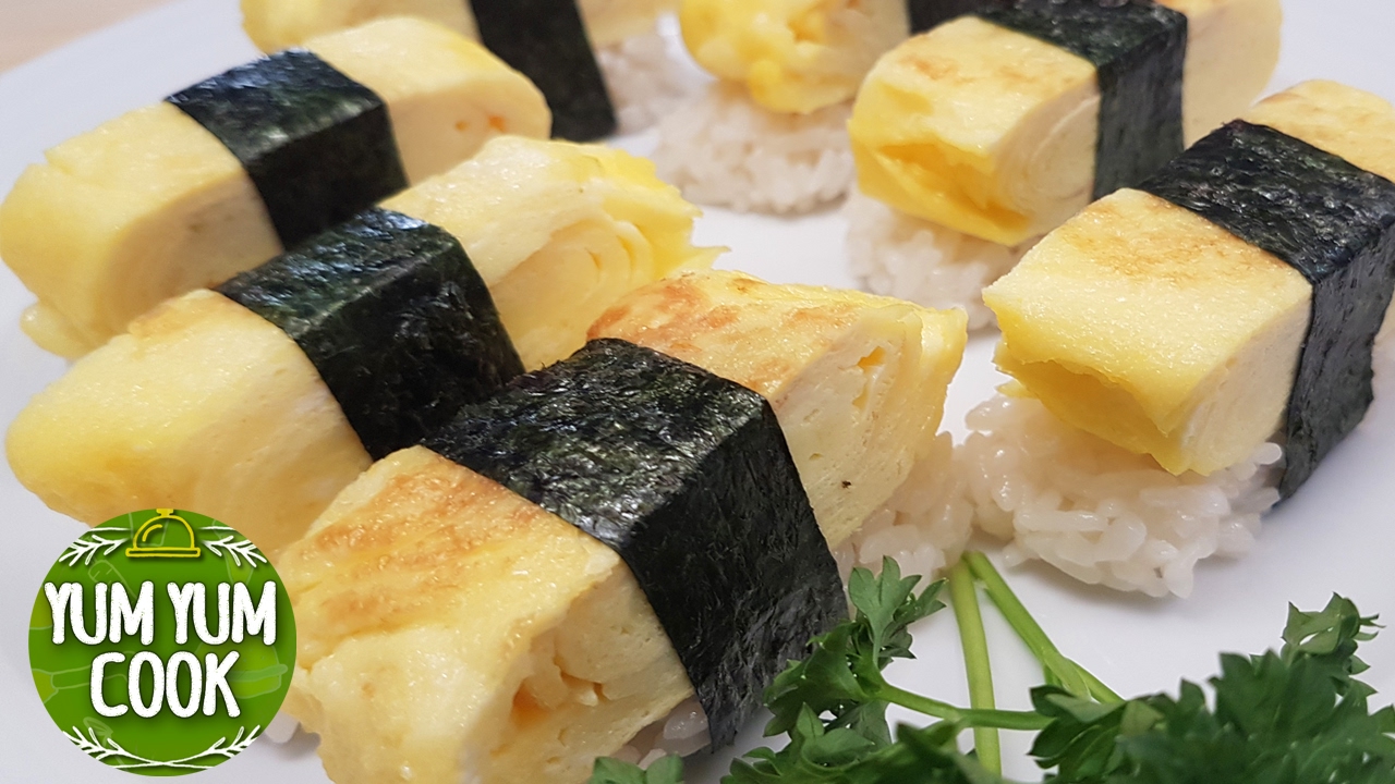 make nigiri sushi